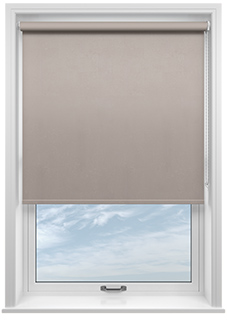 Ajanta (Blackout), Rock - Twist&Fit Roller Blind